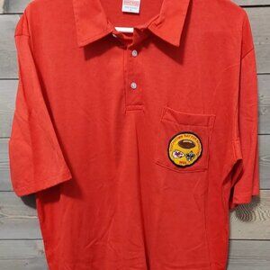 Vintage Chiefs Shirt Boy Scout Patch 1994 Size XL